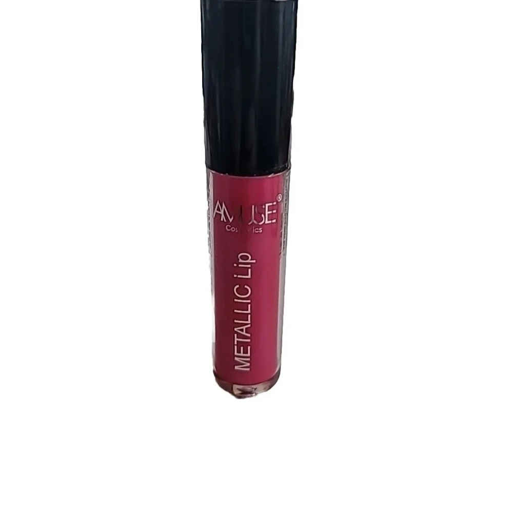 Amuse Metallic Liquid Long Lasting Lipstick LIP2093-4